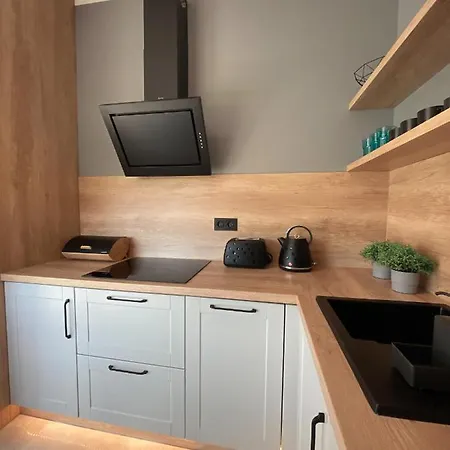 アパート Dla Ciebie