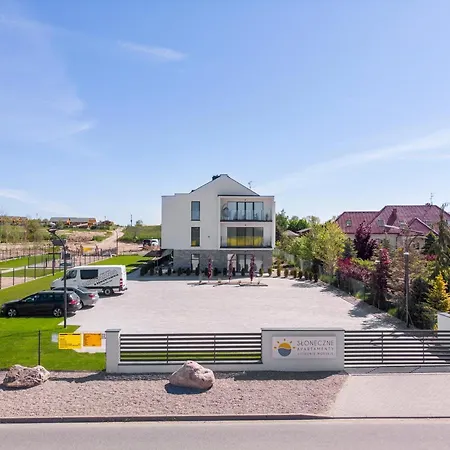 アパート Dla Ciebie