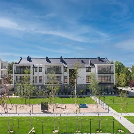 Dla Ciebie アパート