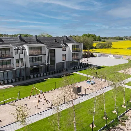 Dla Ciebie アパート ウストロニエ・モルスキエ