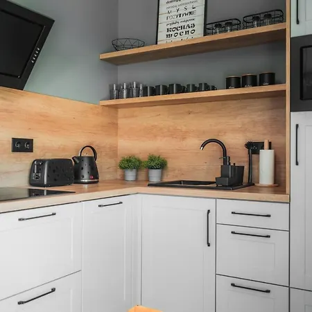 Dla Ciebie アパート