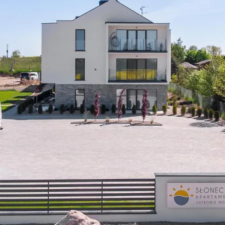 Dla Ciebie アパート *