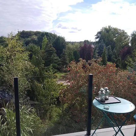 アパート Dla Ciebie ウストロニエ・モルスキエ