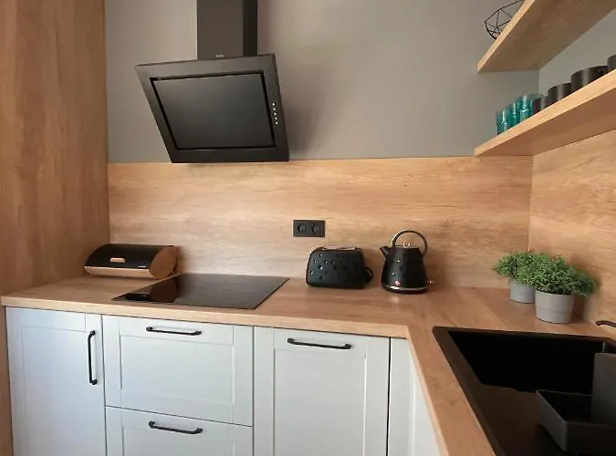 アパート Dla Ciebie