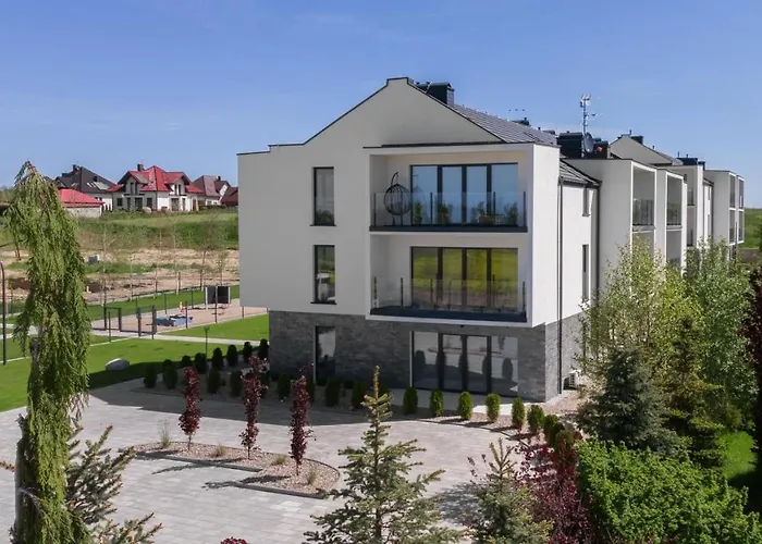 アパート Dla Ciebie *