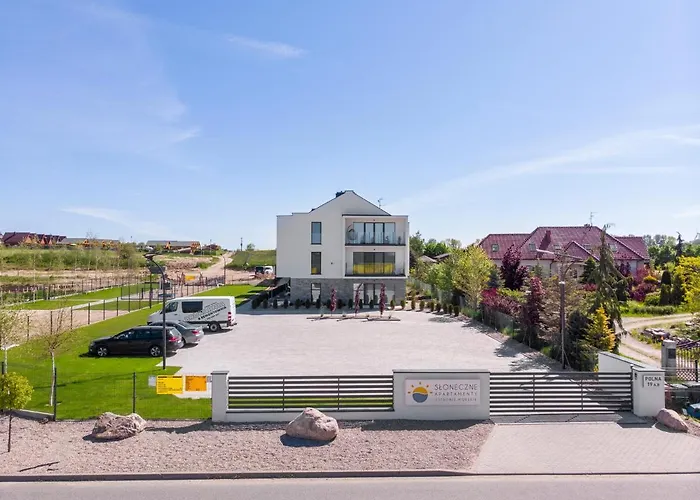 アパート Dla Ciebie