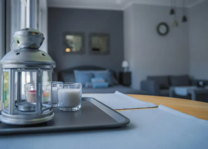 Dla Ciebie アパート