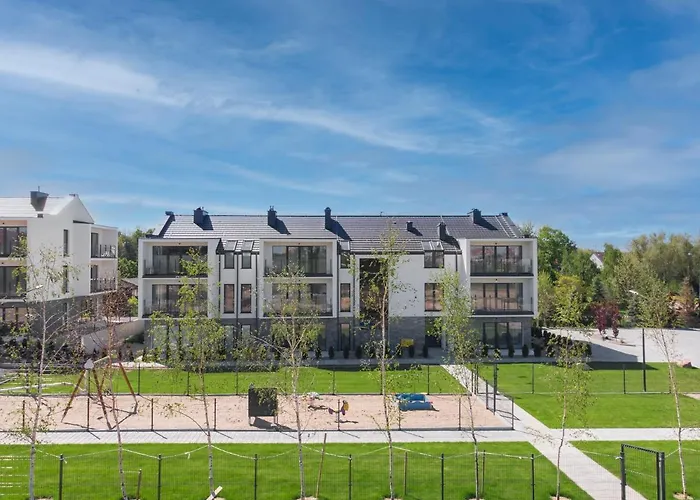 Dla Ciebie Апартаменты