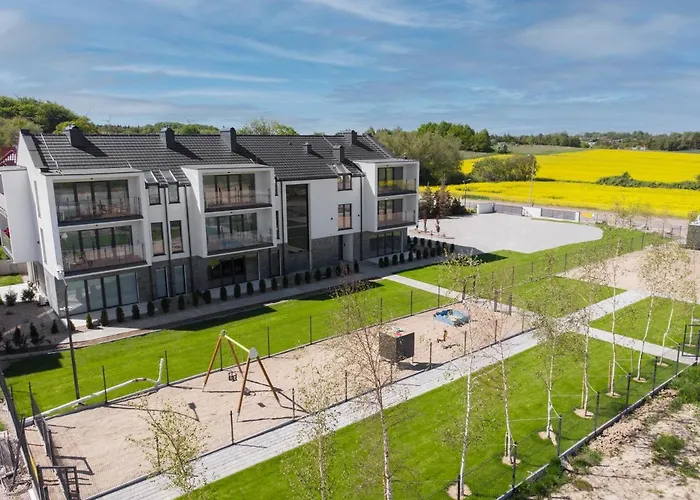 Dla Ciebie Апартаменты Устроне-Морске