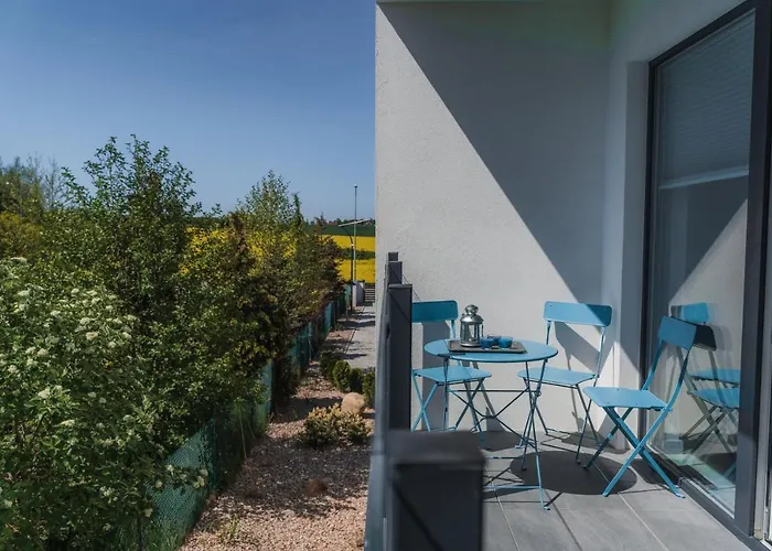 Dla Ciebie アパート