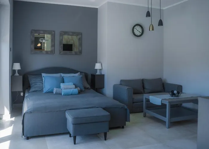 アパート Dla Ciebie ウストロニエ・モルスキエ