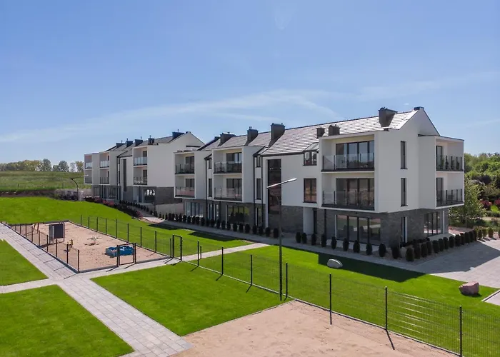 Апартаменты Dla Ciebie *