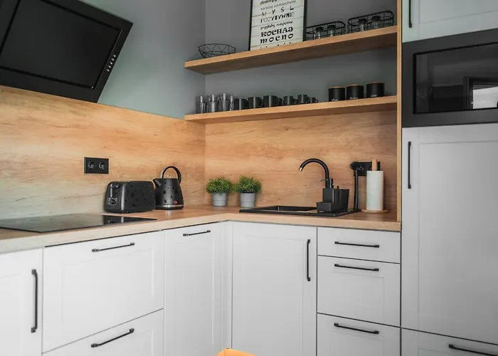 Dla Ciebie アパート