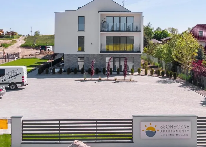 Dla Ciebie Апартаменты *