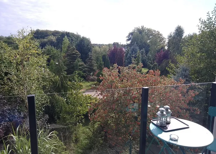 Dla Ciebie アパート ウストロニエ・モルスキエ