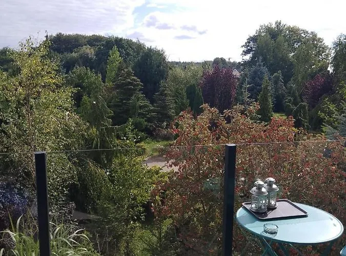 アパート Dla Ciebie ウストロニエ・モルスキエ